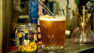 Buzzworthy Cannabis Mocktail Mixology