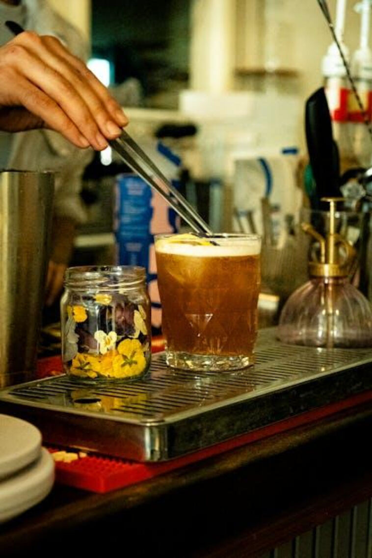 Buzzworthy Cannabis Mocktail Mixology