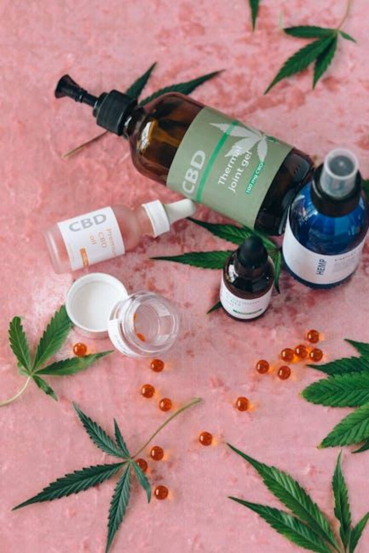 Potentially Hazardous Cannabis Products Spark Widespread Concern