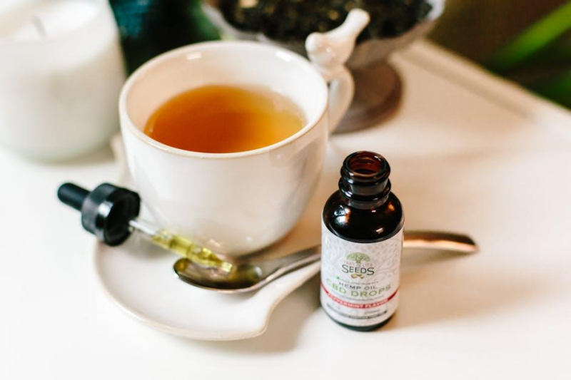 CBD: The Calming Companion for Stress Relief