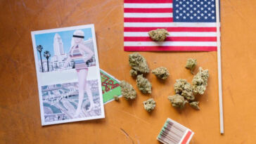 High Times: Cannabis Tourism in Legal Countries