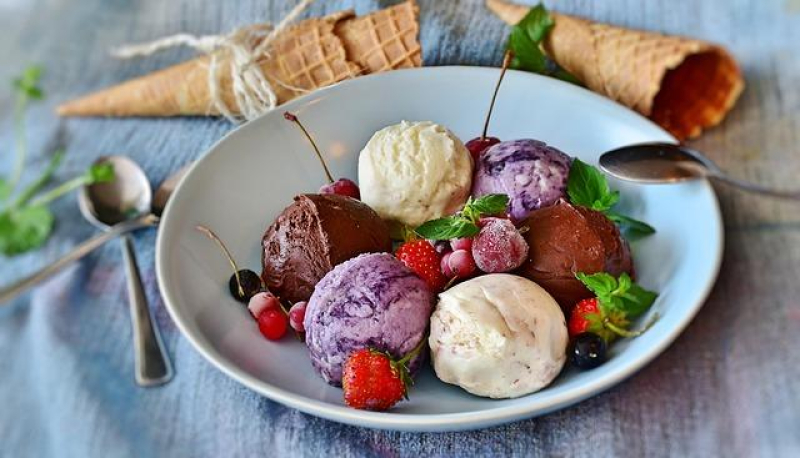 Dreamy Delights: Crafting Cannabis-Infused Ice Cream