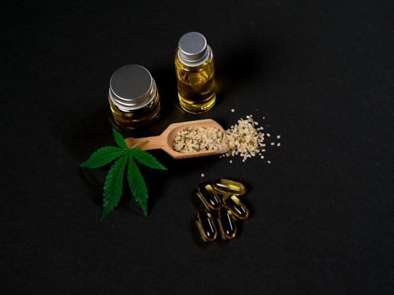 Nature’s Relief: Cannabis Benefits for PTSD