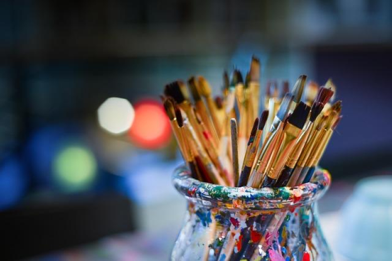 Highly Creative: Artists Inspired by Cannabis