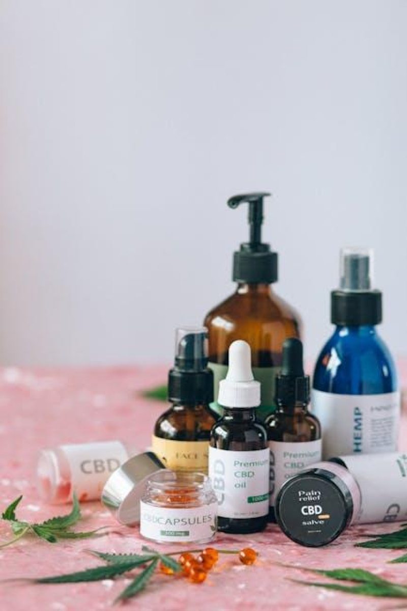 Ultimate Chill: Top Cannabis Products for Relaxation