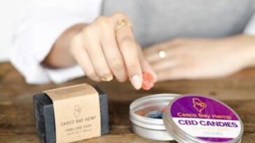 Dreamy Delights: Top CBD Gummies for Restful Sleep