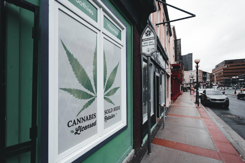 The Hazy World of Cannabis Advertising Laws