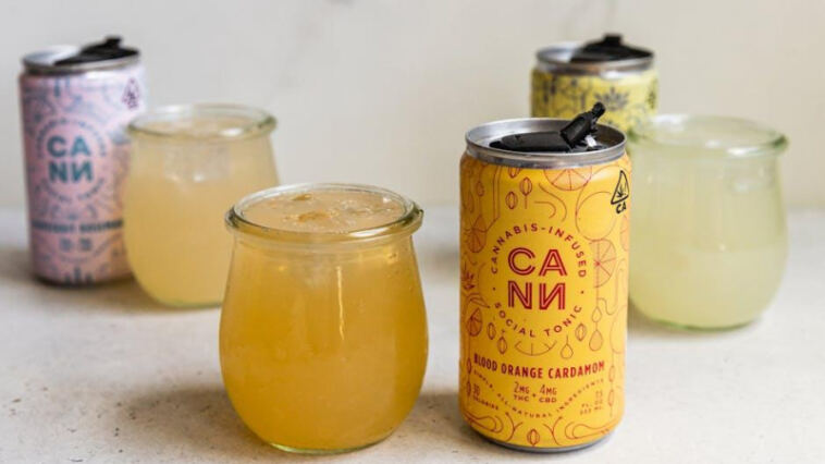 Cannabis Mocktail Magic: Refreshing Recipes to Try