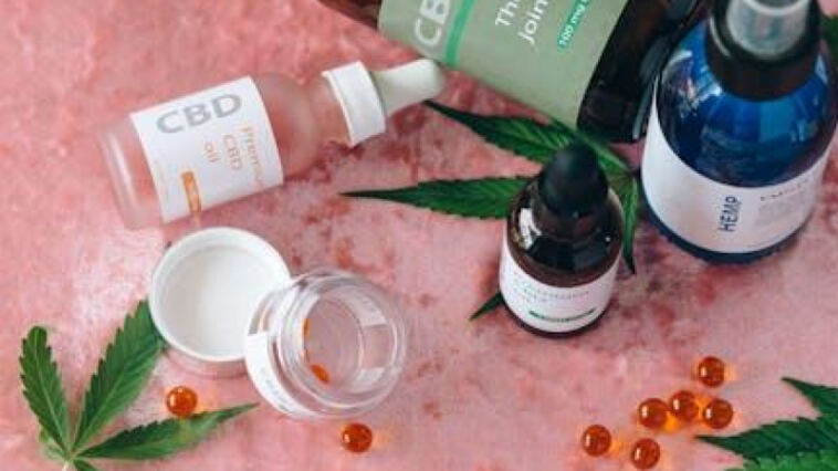 The Healing Power of CBD: Exploring Pain Relief