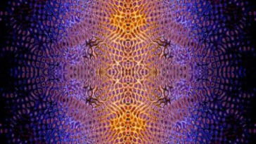 Rising Psychedelic Pot Patterns