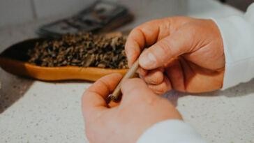 Rolling Up: Mastering the Art of the Perfect Joint