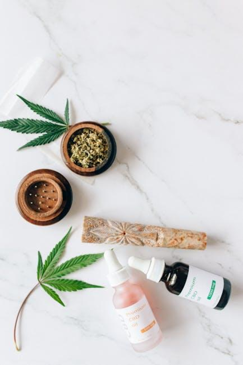 Unveiling latest breakthroughs in cannabis clinical trials