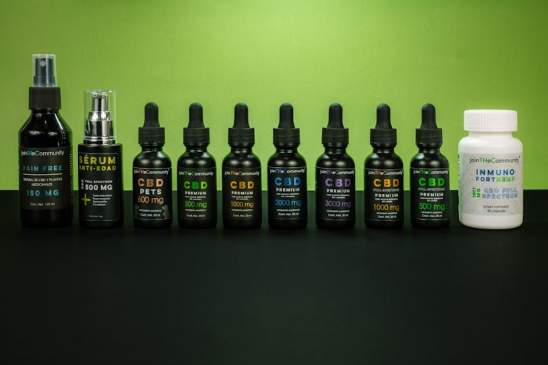 The Calming Power of CBD: Fighting Anxiety Naturally