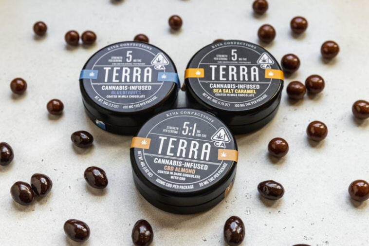 Indulge in Elevated Pairings: Cannabis Edibles Meets Wine