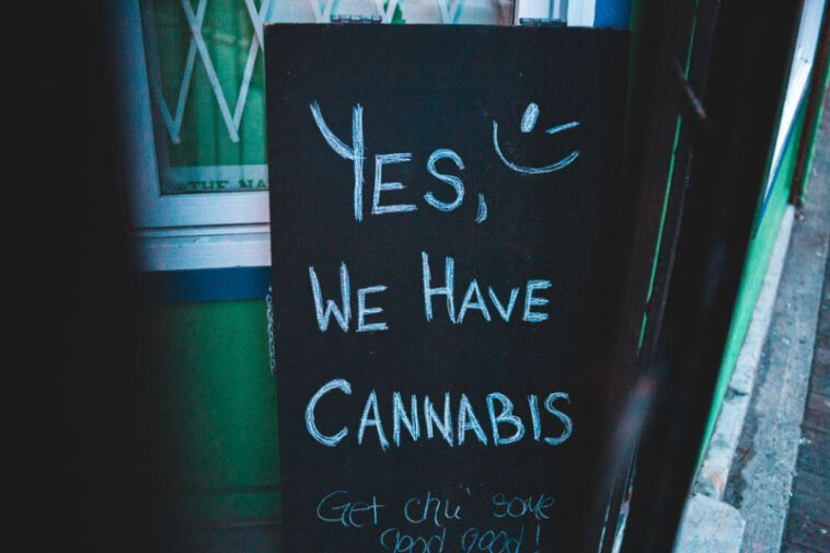 Cannabis Legalization: Boosting Economic Growth