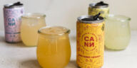 Bubbling Bliss: Top CBD Beverages to Sip On