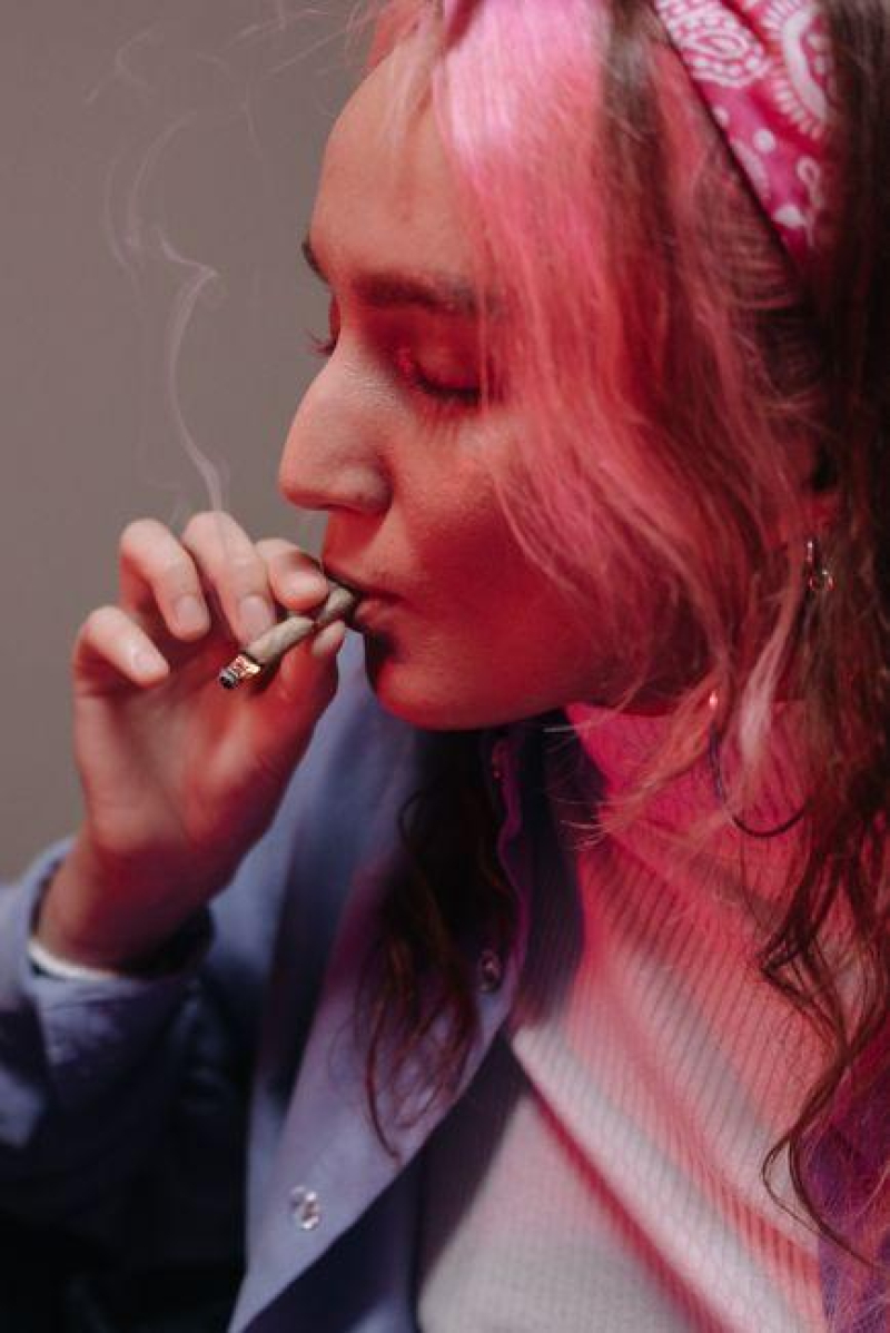 The Highs and Lows of Female Cannabis Advocacy