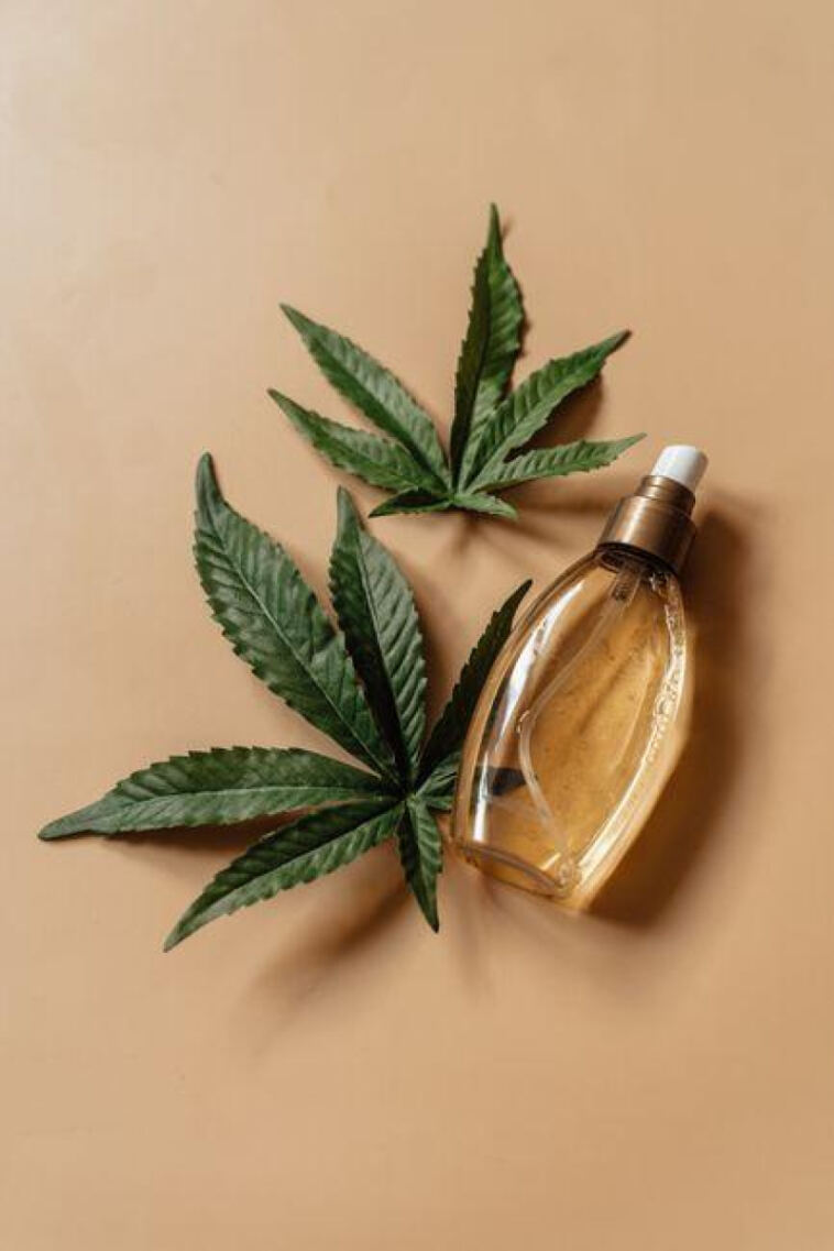 Cannabis-Infused Haircare: Natural Solutions for Healthier Locks