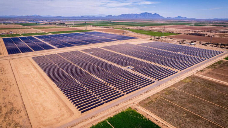 Green Light: Building a Solar-Powered Cannabis Farm