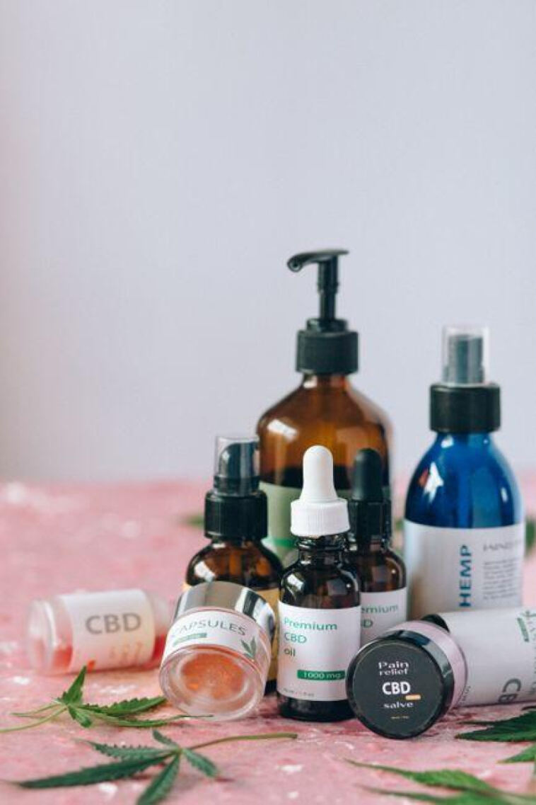 The High Life: Best Cannabis Beauty Products Reviewed