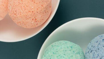 Crafting Exquisite Cannabis Bath Bombs