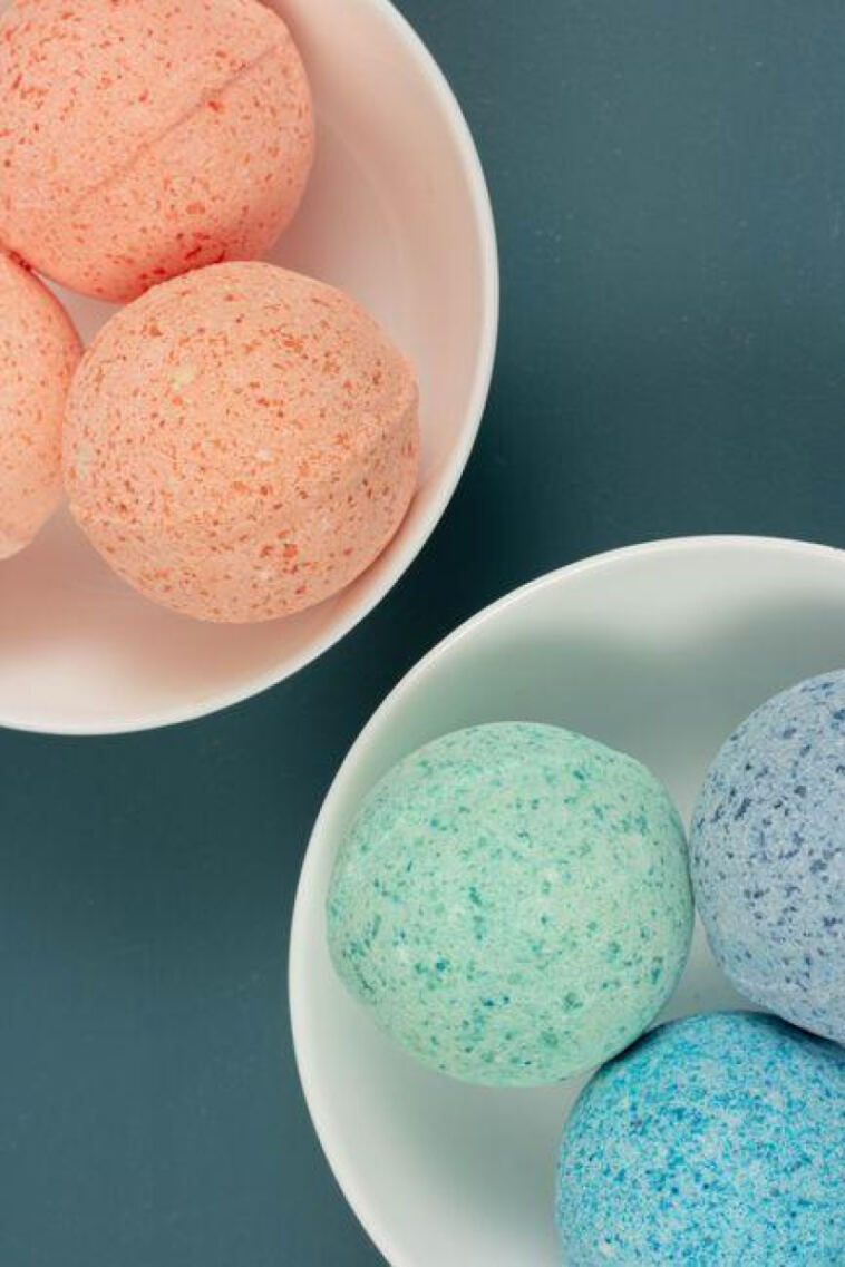 Crafting Exquisite Cannabis Bath Bombs
